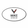 Corvette Name Badges