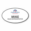 Insurance Companies Name Badges