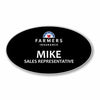 Insurance Companies Name Badges