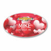 Valentine's Day Name Badges