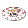 Valentine's Day Name Badges