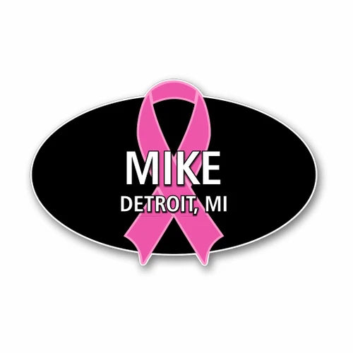 Support Name Badges