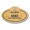 Acura Name Badges