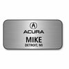 Acura Name Badges