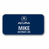 Acura Name Badges