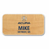 Acura Name Badges