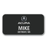 Acura Name Badges