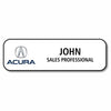 Acura Name Badges