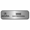 Acura Name Badges