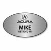 Acura Name Badges