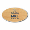Acura Name Badges