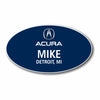 Acura Name Badges