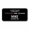Chrysler Dodge Jeep Ram Name Badges