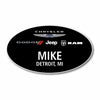 Chrysler Dodge Jeep Ram Name Badges
