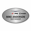 Chrysler Dodge Jeep Ram Name Badges