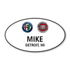 Chrysler Dodge Jeep Ram Name Badges