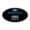 Ford Name Badges