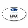 Ford Name Badges