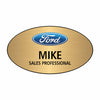 Ford Name Badges