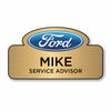 Ford Name Badges