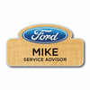 Ford Name Badges