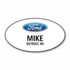 Ford Name Badges