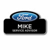 Ford Name Badges
