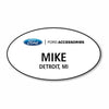 Ford Name Badges