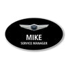 Genesis Name Badges