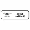 Genesis Name Badges