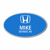 Honda Name Badges