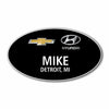 Hyundai Name Badges