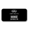 Infiniti Name Badges