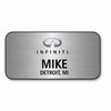 Infiniti Name Badges