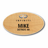 Infiniti Name Badges