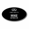 Infiniti Name Badges