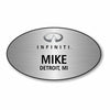 Infiniti Name Badges