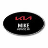 Kia Name Badges