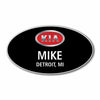 Kia Name Badges