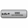 Kia Name Badges