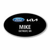 Kia Name Badges