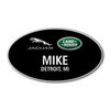 Land Rover Name Badges