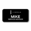 Lincoln Name Badges