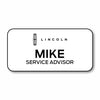 Lincoln Name Badges