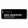 Lincoln Name Badges