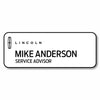 Lincoln Name Badges
