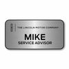 Lincoln Name Badges