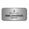 Maserati Name Badges