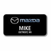 Mazda Name Badges