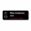 Nissan Name Badges